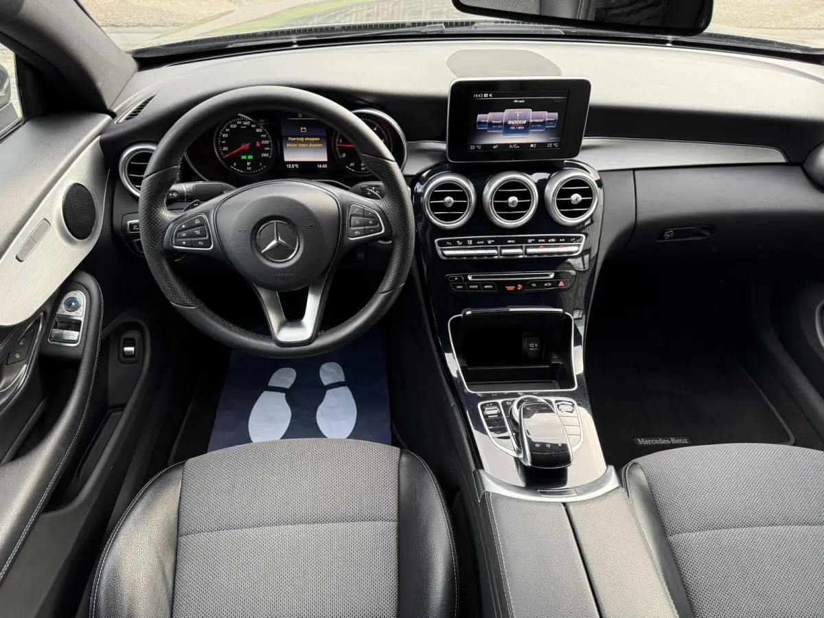 220 d Edition 1 | 1E EIGENAAR | 3/6/12MND GARANTIE | 360 CAMERA | AUTOMAAT | CRUISE | AIRCO | LED | LMV |