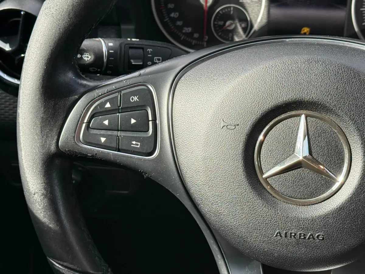 160 AMG Night Edition | 1E EIGENAAR | 12MND GARANTIE | LED | CRUISE | NAVI | BLUETOOTH | TREKHAAK |