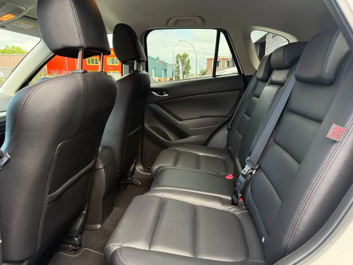 2.0 SkyActiv-G 165 Skylease GT 2WD | 2E EIGENAAR | AUTOMAAT | 3/6/12 MND GARANTIE | LEDER | NAVI | PDC |
