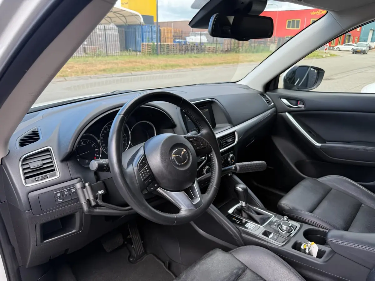 2.0 SkyActiv-G 165 Skylease GT 2WD | 2E EIGENAAR | AUTOMAAT | 3/6/12 MND GARANTIE | LEDER | NAVI | PDC |