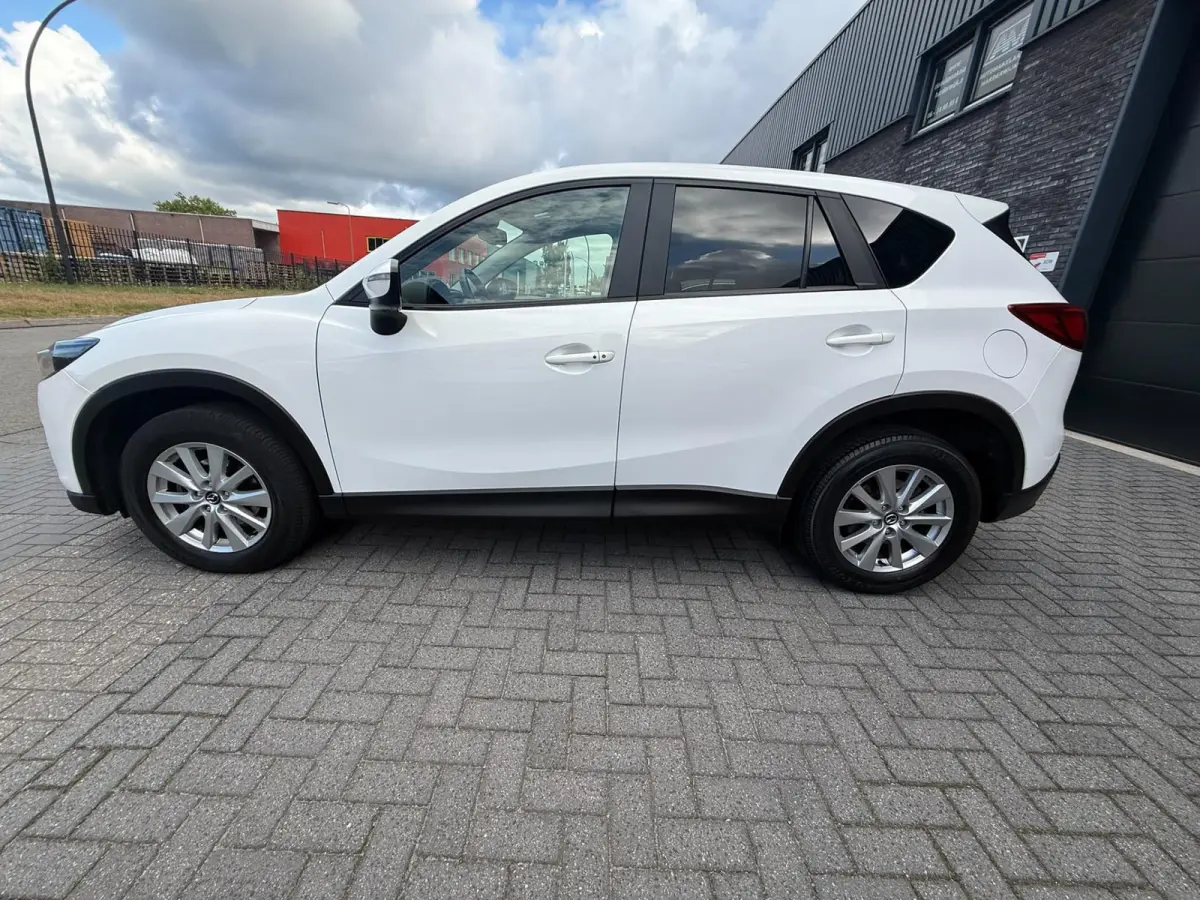 2.0 SkyActiv-G 165 Skylease GT 2WD | 2E EIGENAAR | AUTOMAAT | 3/6/12 MND GARANTIE | LEDER | NAVI | PDC |