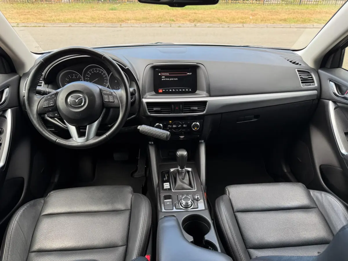 2.0 SkyActiv-G 165 Skylease GT 2WD | 2E EIGENAAR | AUTOMAAT | 3/6/12 MND GARANTIE | LEDER | NAVI | PDC |