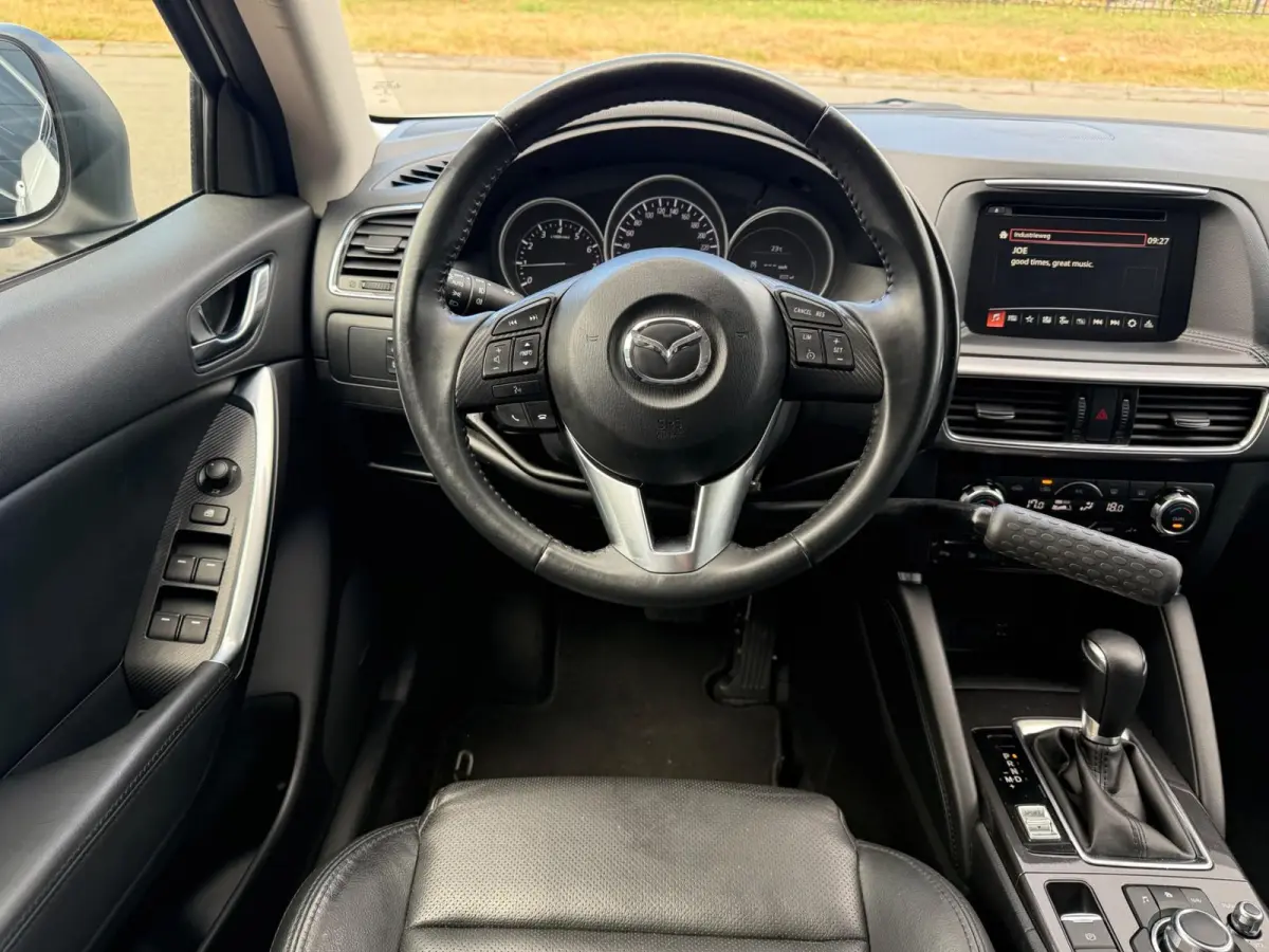 2.0 SkyActiv-G 165 Skylease GT 2WD | 2E EIGENAAR | AUTOMAAT | 3/6/12 MND GARANTIE | LEDER | NAVI | PDC |