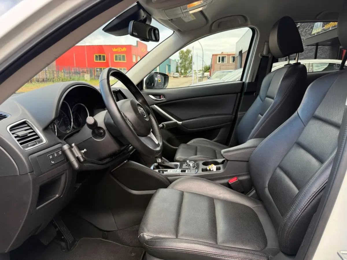 2.0 SkyActiv-G 165 Skylease GT 2WD | 2E EIGENAAR | AUTOMAAT | 3/6/12 MND GARANTIE | LEDER | NAVI | PDC |