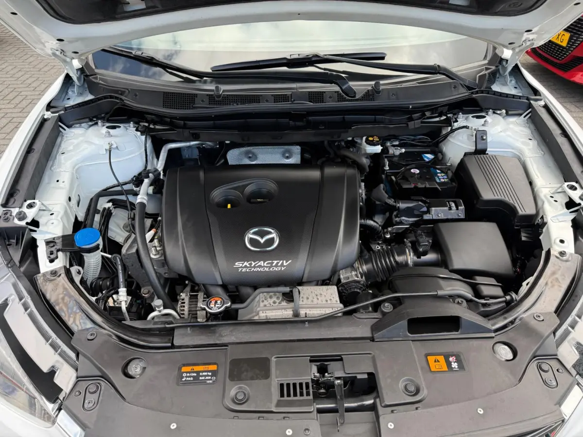 2.0 SkyActiv-G 165 Skylease GT 2WD | 2E EIGENAAR | AUTOMAAT | 3/6/12 MND GARANTIE | LEDER | NAVI | PDC |