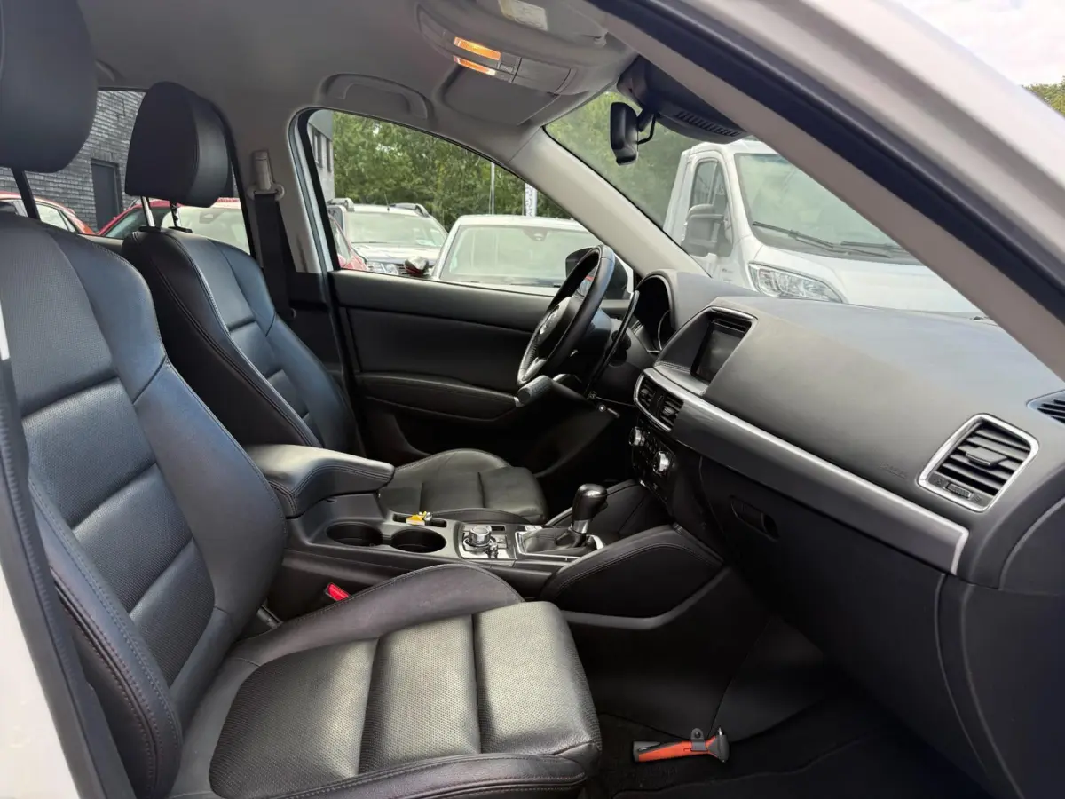 2.0 SkyActiv-G 165 Skylease GT 2WD | 2E EIGENAAR | AUTOMAAT | 3/6/12 MND GARANTIE | LEDER | NAVI | PDC |