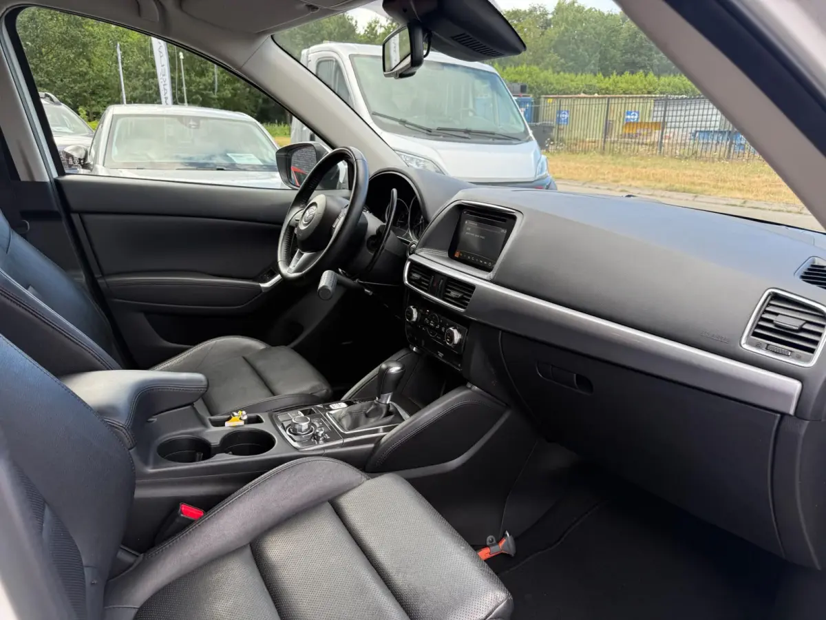 2.0 SkyActiv-G 165 Skylease GT 2WD | 2E EIGENAAR | AUTOMAAT | 3/6/12 MND GARANTIE | LEDER | NAVI | PDC |