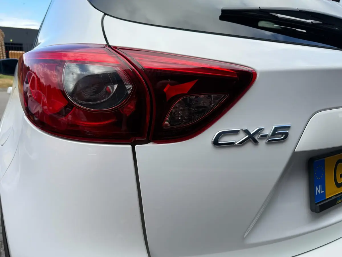 2.0 SkyActiv-G 165 Skylease GT 2WD | 2E EIGENAAR | AUTOMAAT | 3/6/12 MND GARANTIE | LEDER | NAVI | PDC |