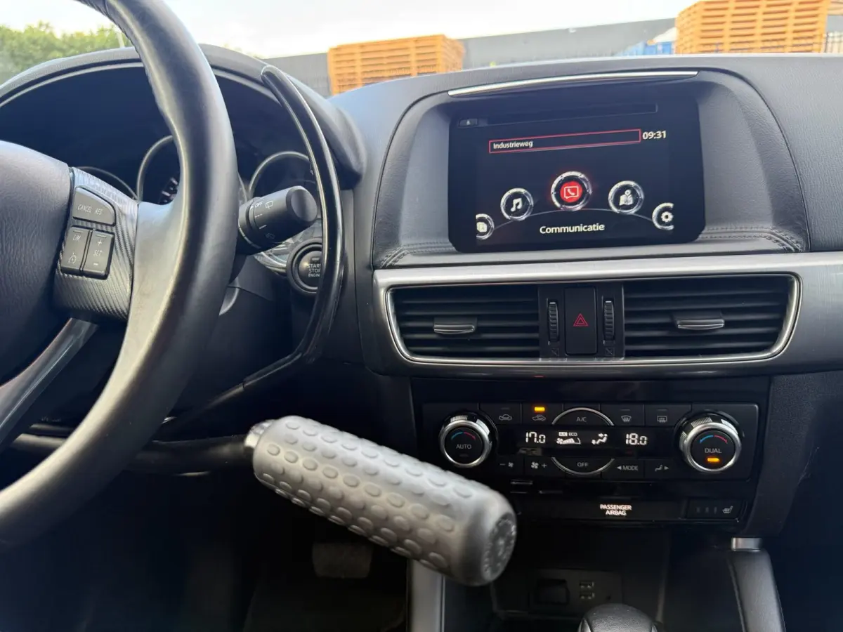 2.0 SkyActiv-G 165 Skylease GT 2WD | 2E EIGENAAR | AUTOMAAT | 3/6/12 MND GARANTIE | LEDER | NAVI | PDC |