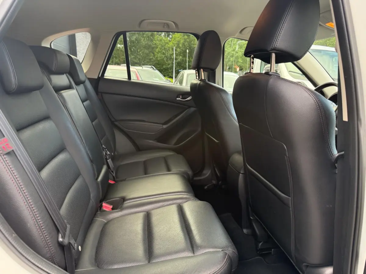 2.0 SkyActiv-G 165 Skylease GT 2WD | 2E EIGENAAR | AUTOMAAT | 3/6/12 MND GARANTIE | LEDER | NAVI | PDC |