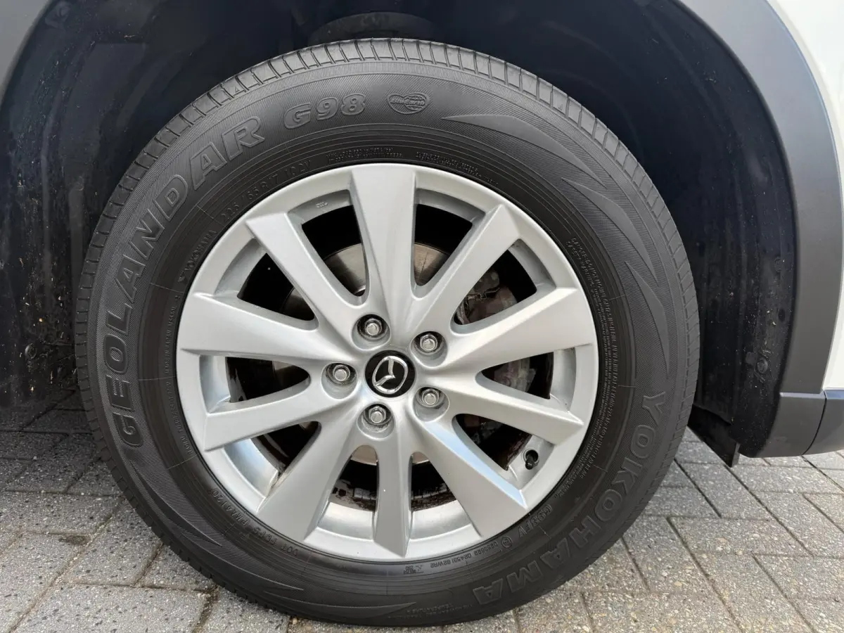 2.0 SkyActiv-G 165 Skylease GT 2WD | 2E EIGENAAR | AUTOMAAT | 3/6/12 MND GARANTIE | LEDER | NAVI | PDC |