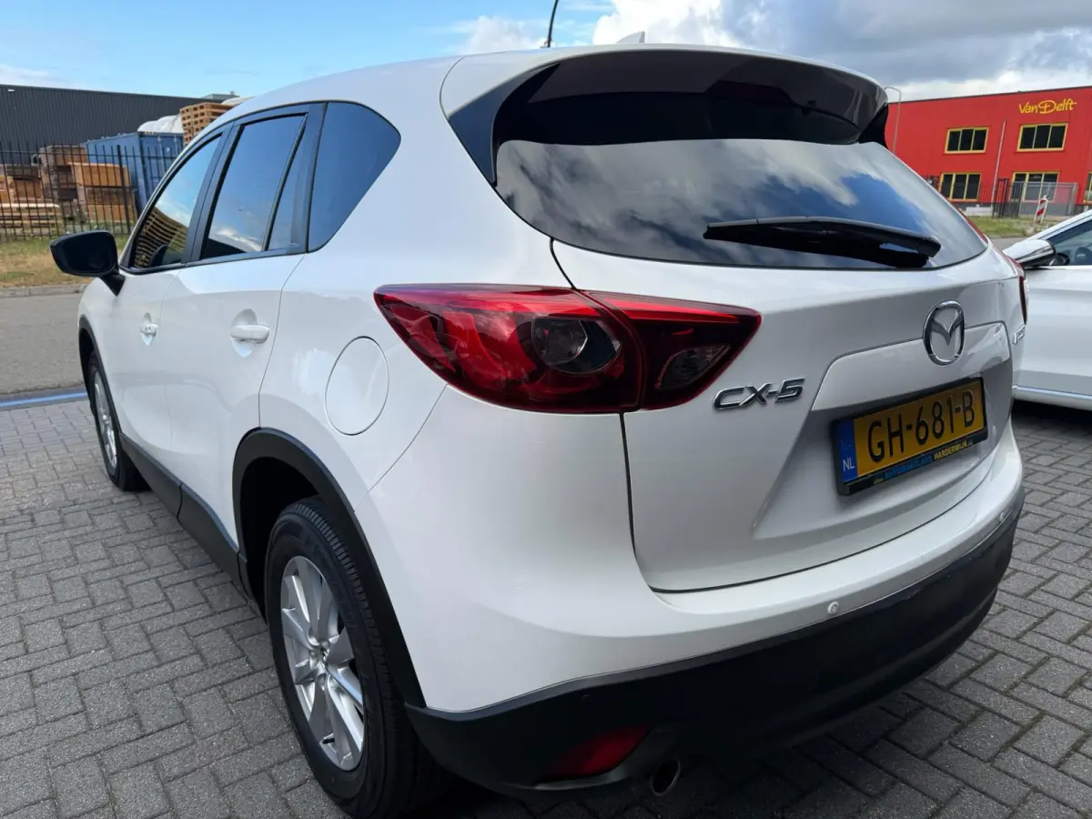 2.0 SkyActiv-G 165 Skylease GT 2WD | 2E EIGENAAR | AUTOMAAT | 3/6/12 MND GARANTIE | LEDER | NAVI | PDC |