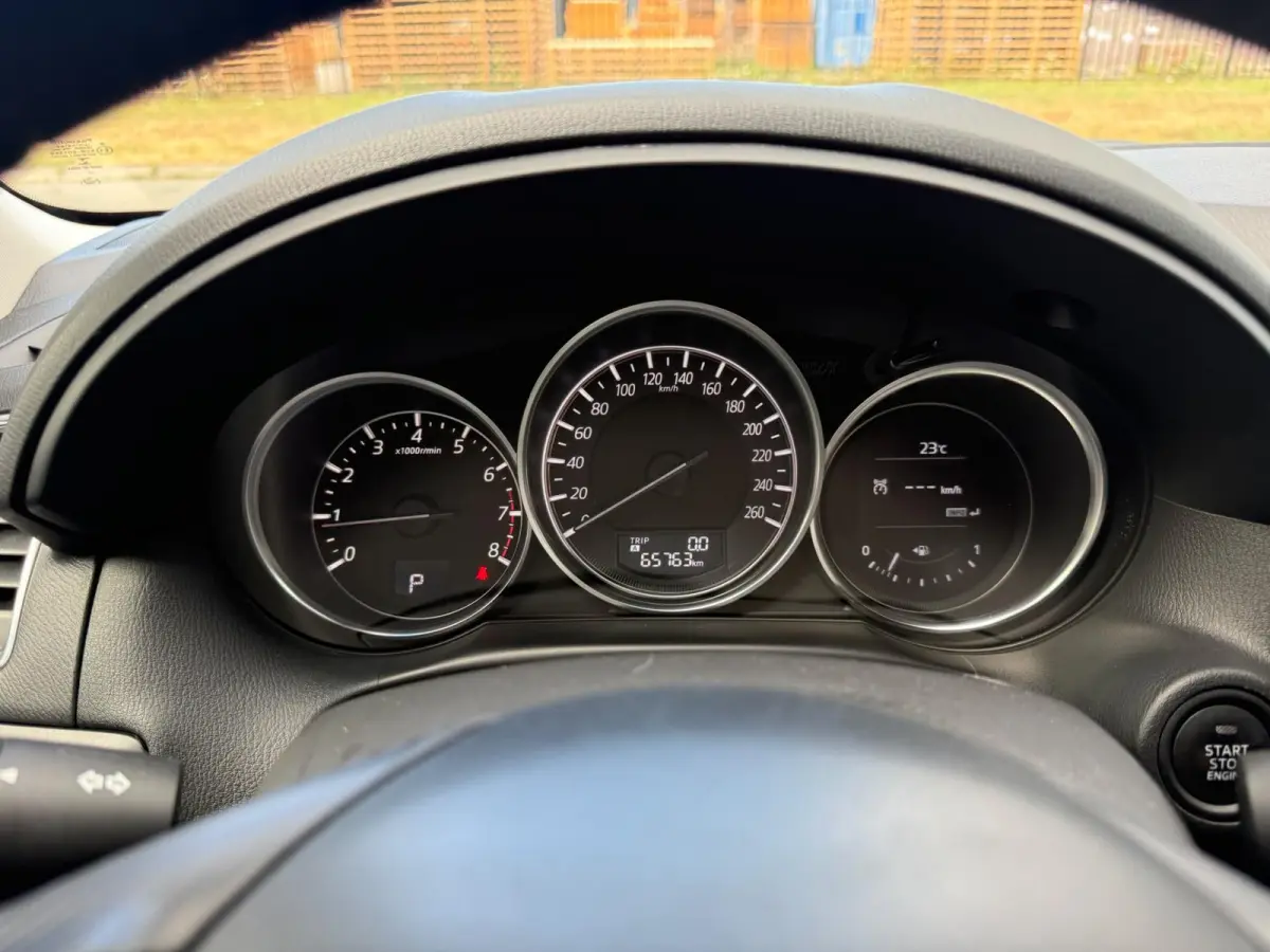 2.0 SkyActiv-G 165 Skylease GT 2WD | 2E EIGENAAR | AUTOMAAT | 3/6/12 MND GARANTIE | LEDER | NAVI | PDC |