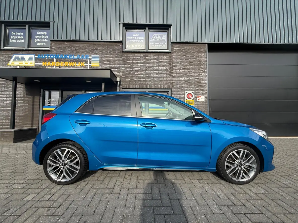 1.0 T-GDi MHEV GT-Line | 1E EIGENAAR | 3/6/12MND GARANTIE | DAB | CARPLAY | CRUISE |STOELVERWARMING | NAVI |