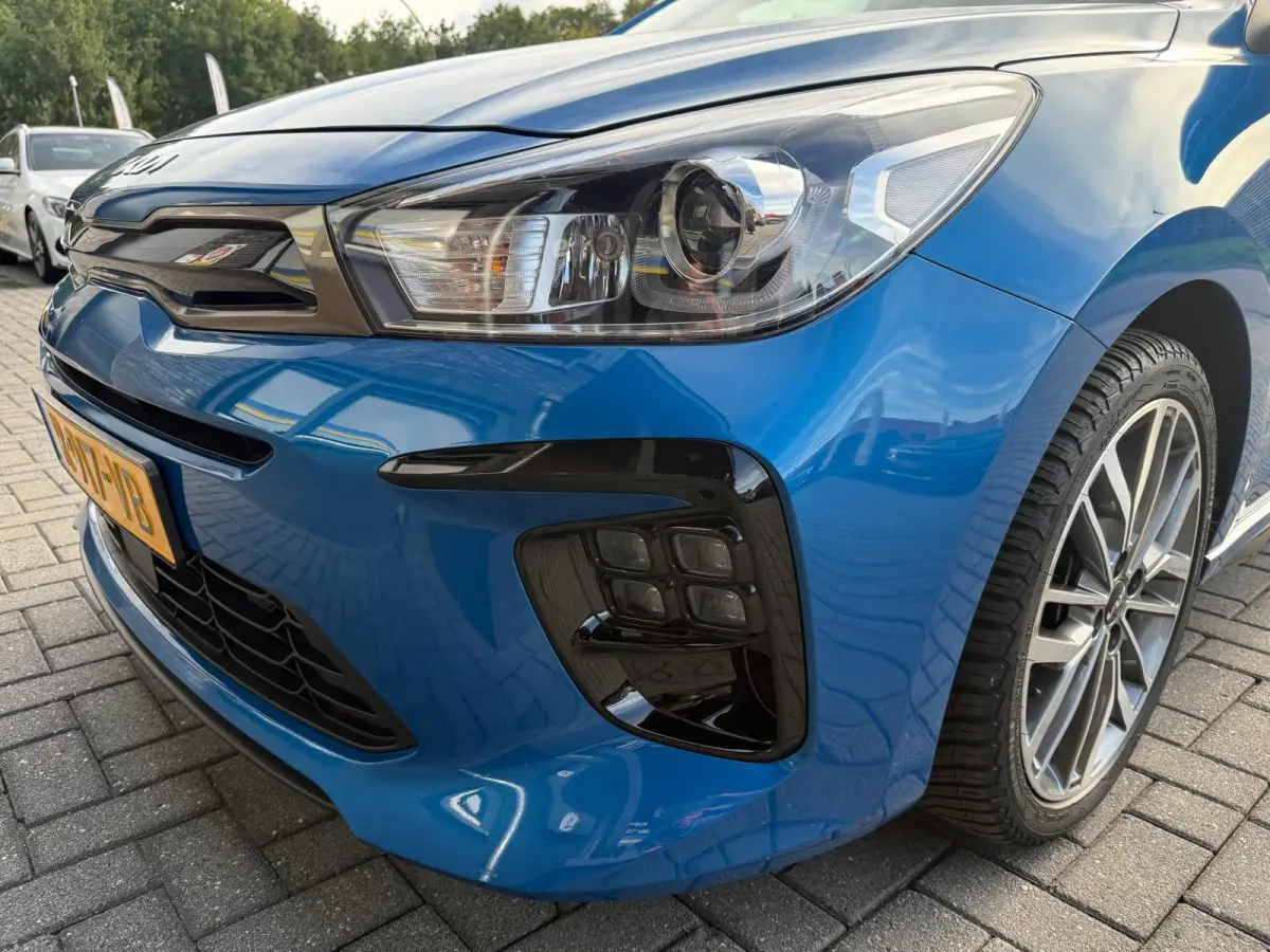 1.0 T-GDi MHEV GT-Line | 1E EIGENAAR | 3/6/12MND GARANTIE | DAB | CARPLAY | CRUISE |STOELVERWARMING | NAVI |