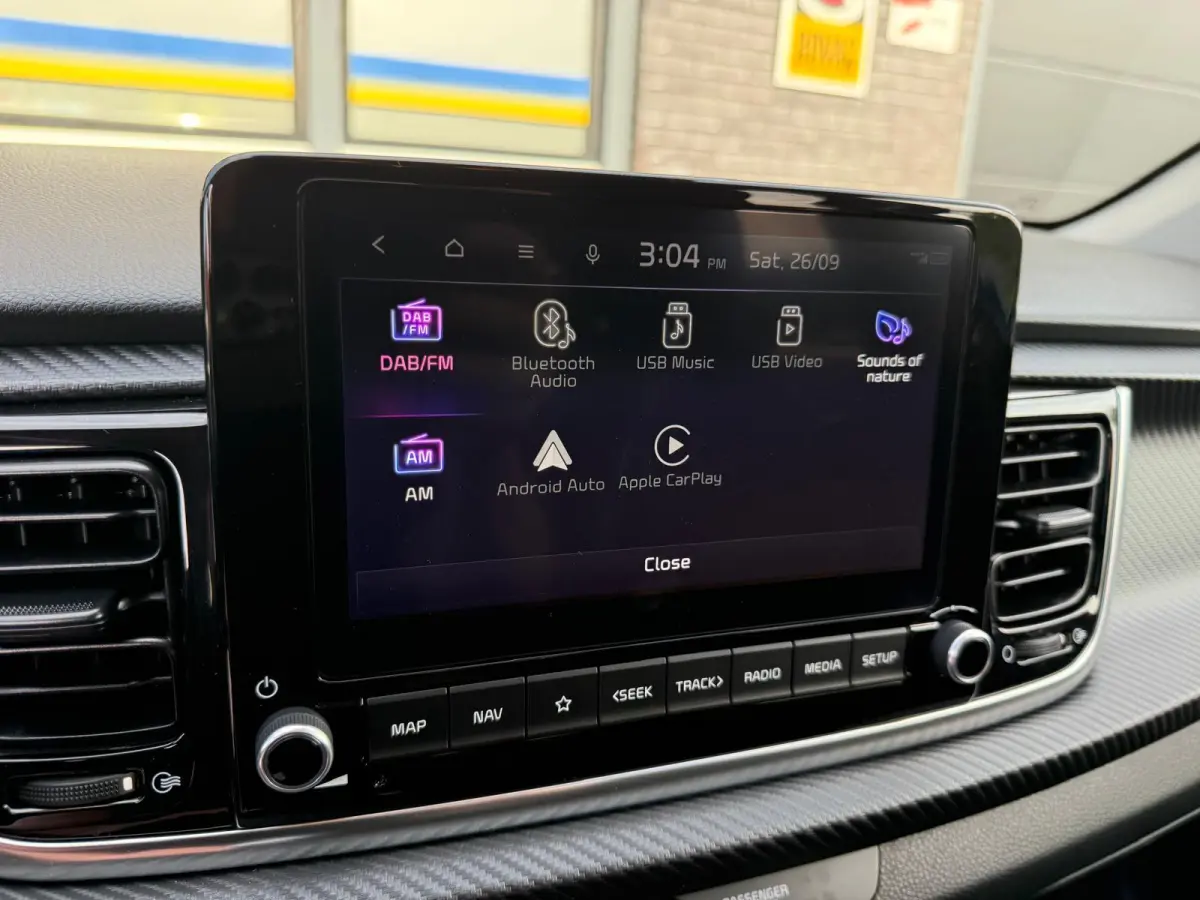 1.0 T-GDi MHEV GT-Line | 1E EIGENAAR | 3/6/12MND GARANTIE | DAB | CARPLAY | CRUISE |STOELVERWARMING | NAVI |