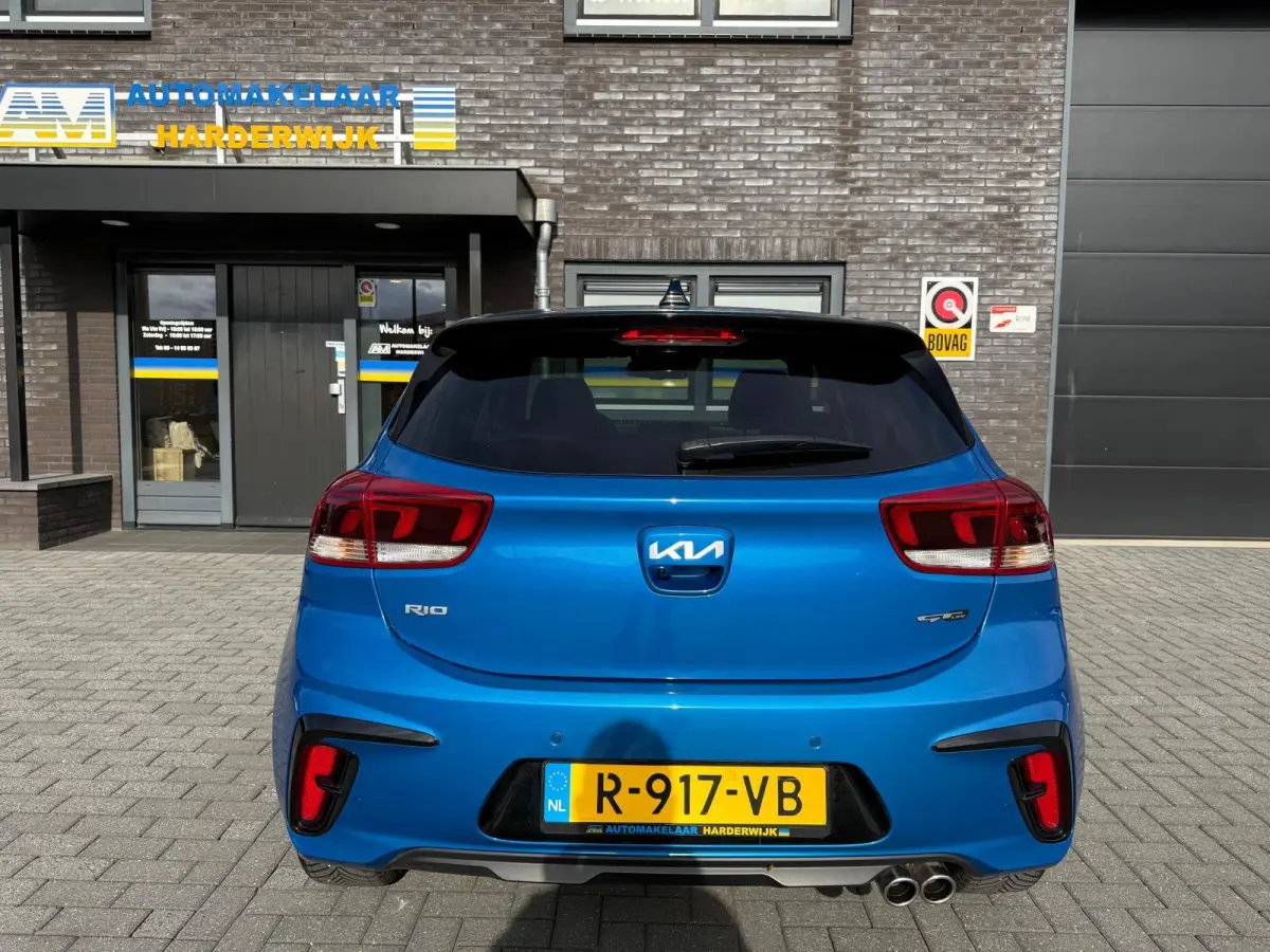1.0 T-GDi MHEV GT-Line | 1E EIGENAAR | 3/6/12MND GARANTIE | DAB | CARPLAY | CRUISE |STOELVERWARMING | NAVI |
