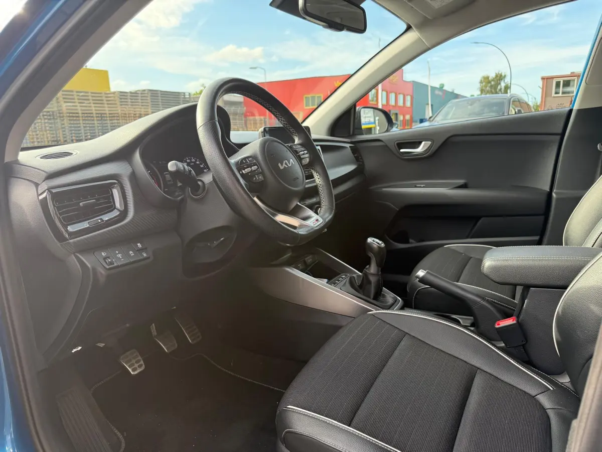 1.0 T-GDi MHEV GT-Line | 1E EIGENAAR | 3/6/12MND GARANTIE | DAB | CARPLAY | CRUISE |STOELVERWARMING | NAVI |