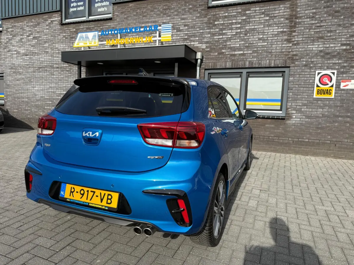 1.0 T-GDi MHEV GT-Line | 1E EIGENAAR | 3/6/12MND GARANTIE | DAB | CARPLAY | CRUISE |STOELVERWARMING | NAVI |