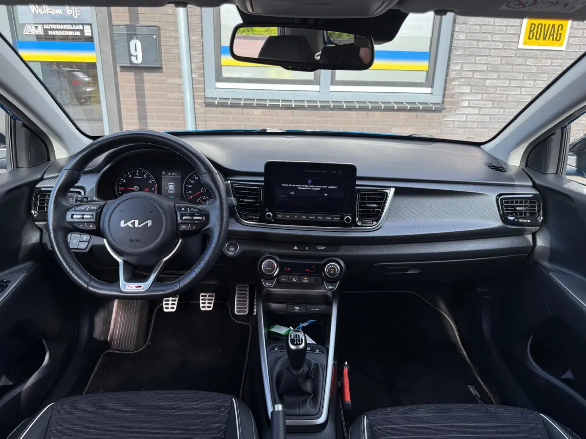 1.0 T-GDi MHEV GT-Line | 1E EIGENAAR | 3/6/12MND GARANTIE | DAB | CARPLAY | CRUISE |STOELVERWARMING | NAVI |