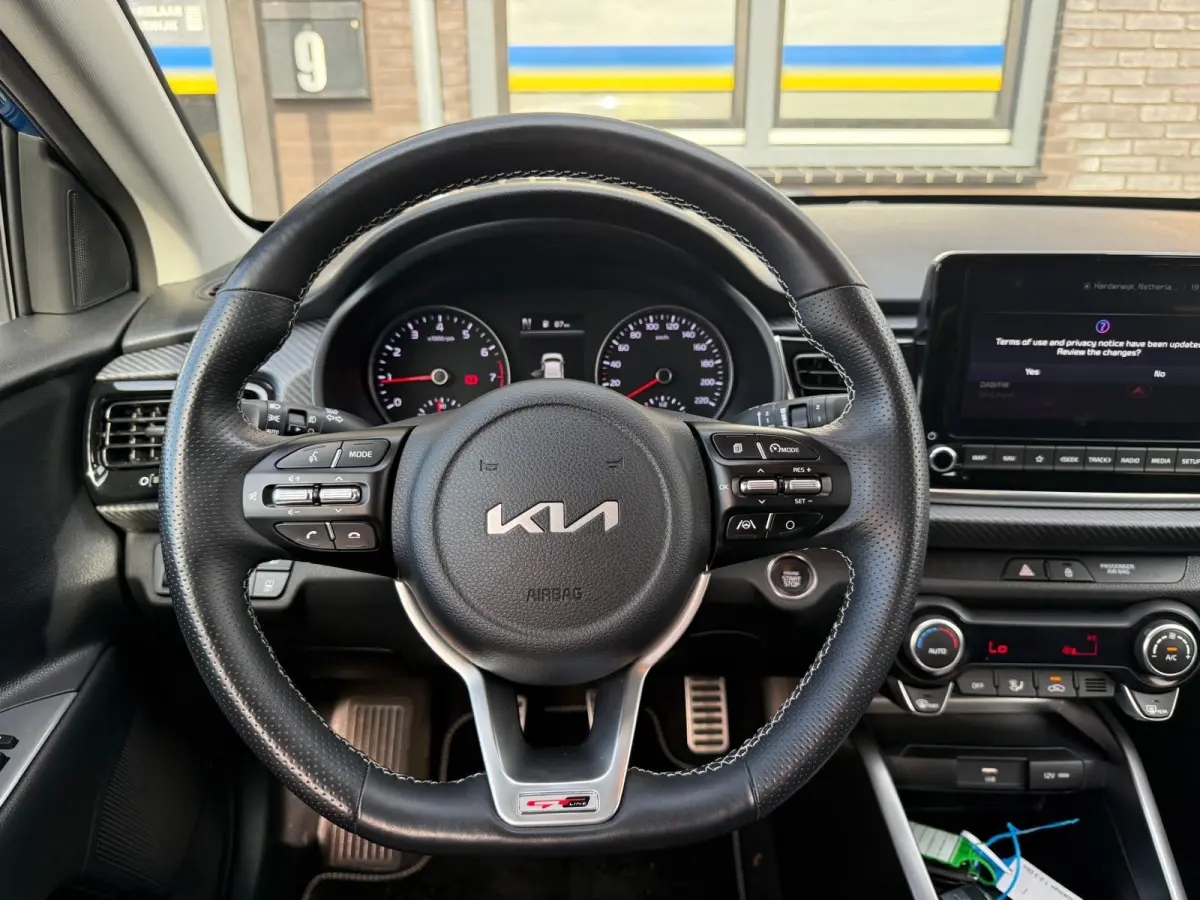 1.0 T-GDi MHEV GT-Line | 1E EIGENAAR | 3/6/12MND GARANTIE | DAB | CARPLAY | CRUISE |STOELVERWARMING | NAVI |