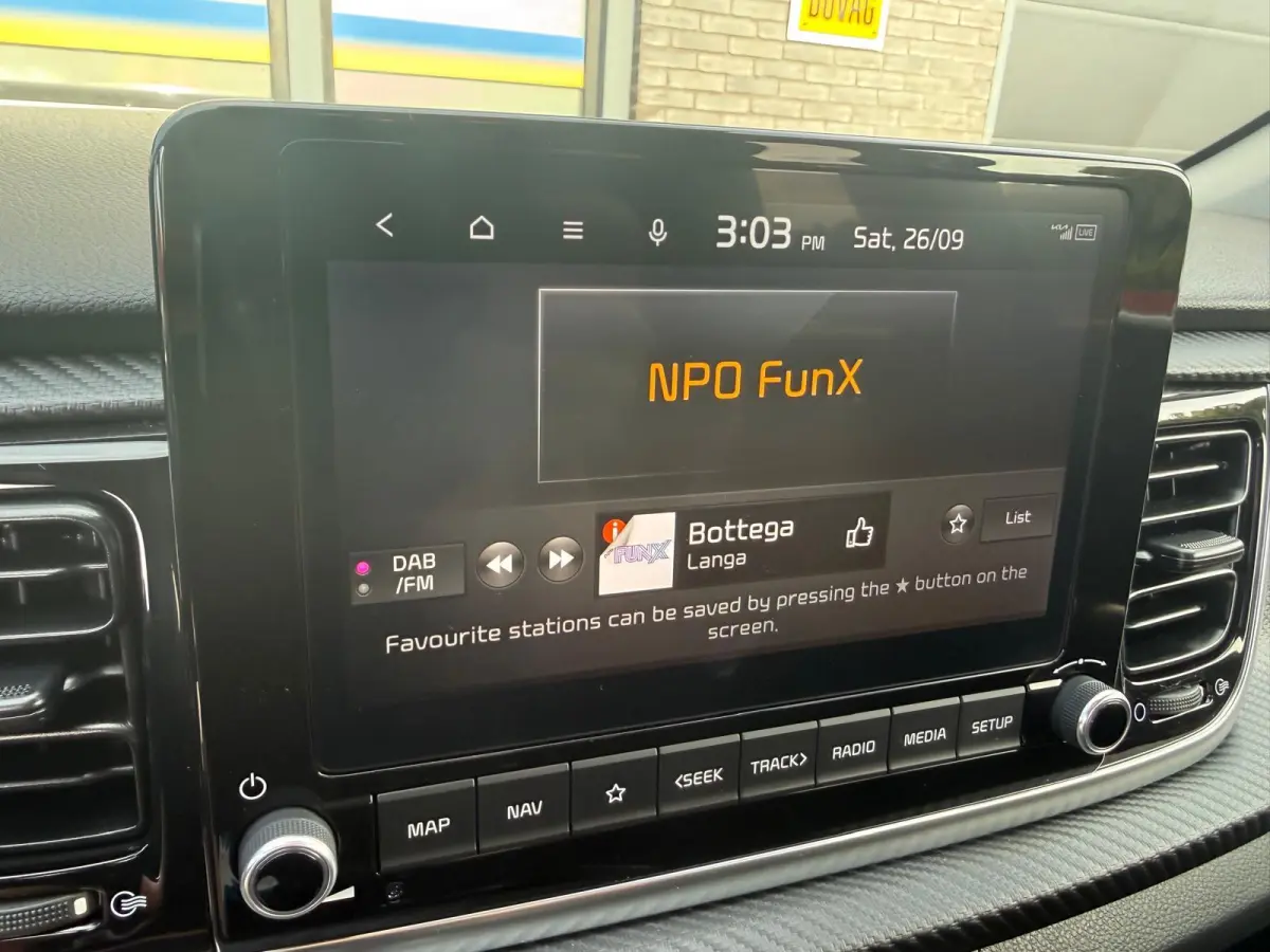 1.0 T-GDi MHEV GT-Line | 1E EIGENAAR | 3/6/12MND GARANTIE | DAB | CARPLAY | CRUISE |STOELVERWARMING | NAVI |