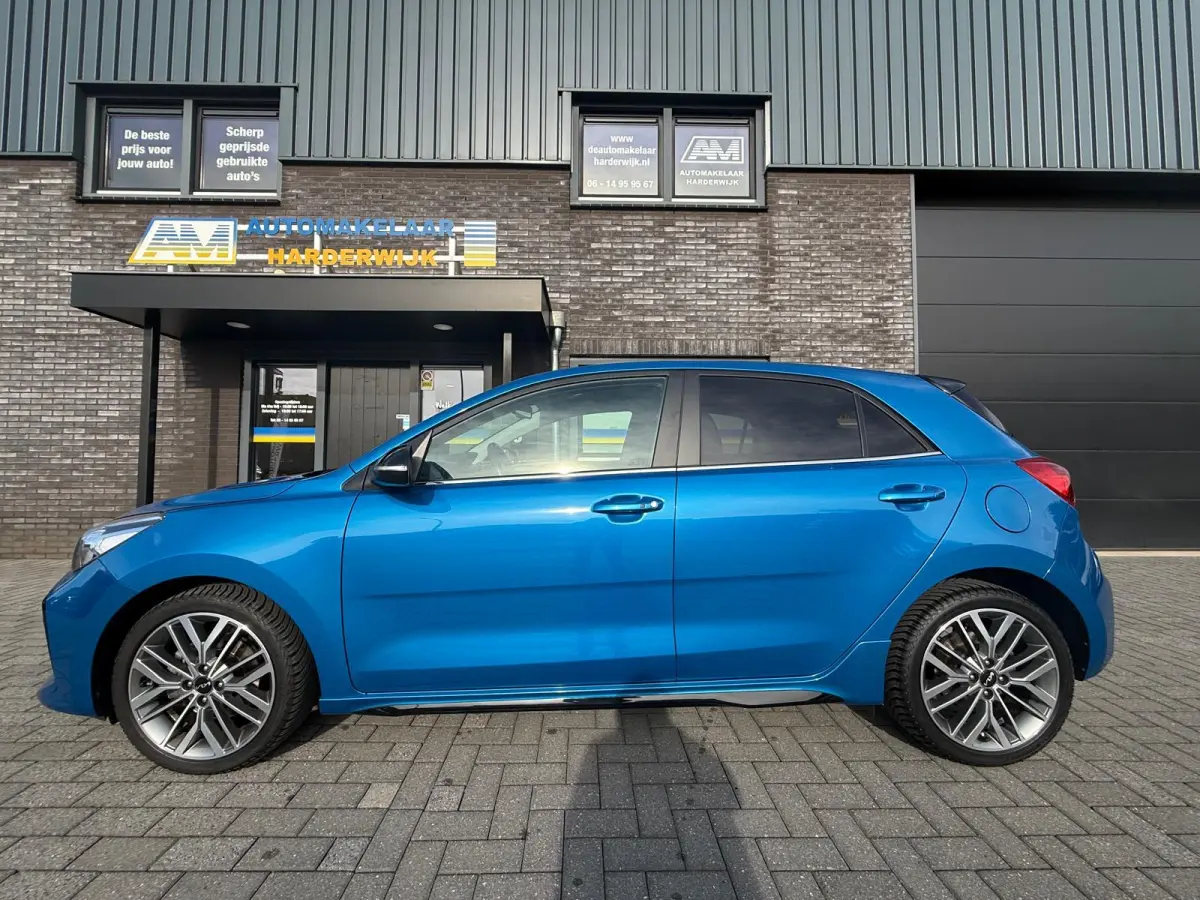 1.0 T-GDi MHEV GT-Line | 1E EIGENAAR | 3/6/12MND GARANTIE | DAB | CARPLAY | CRUISE |STOELVERWARMING | NAVI |