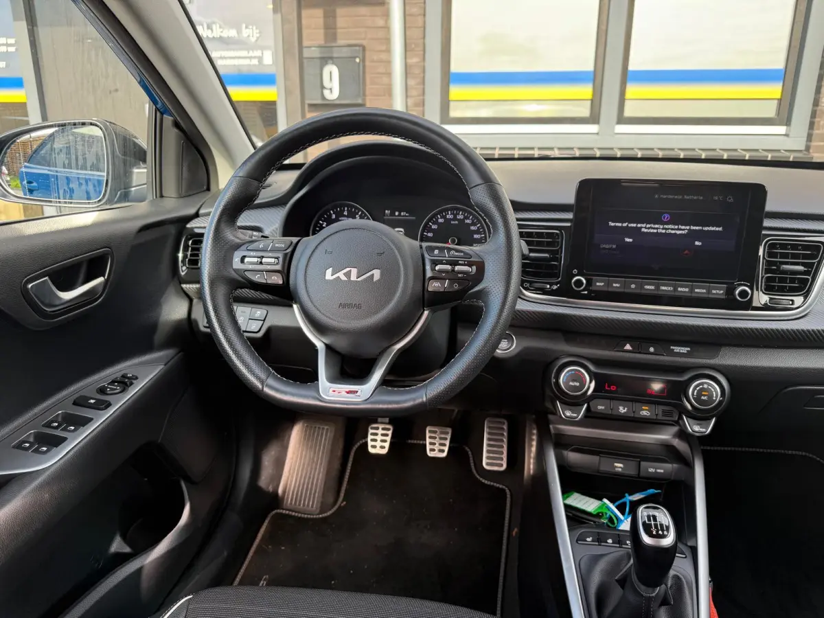 1.0 T-GDi MHEV GT-Line | 1E EIGENAAR | 3/6/12MND GARANTIE | DAB | CARPLAY | CRUISE |STOELVERWARMING | NAVI |