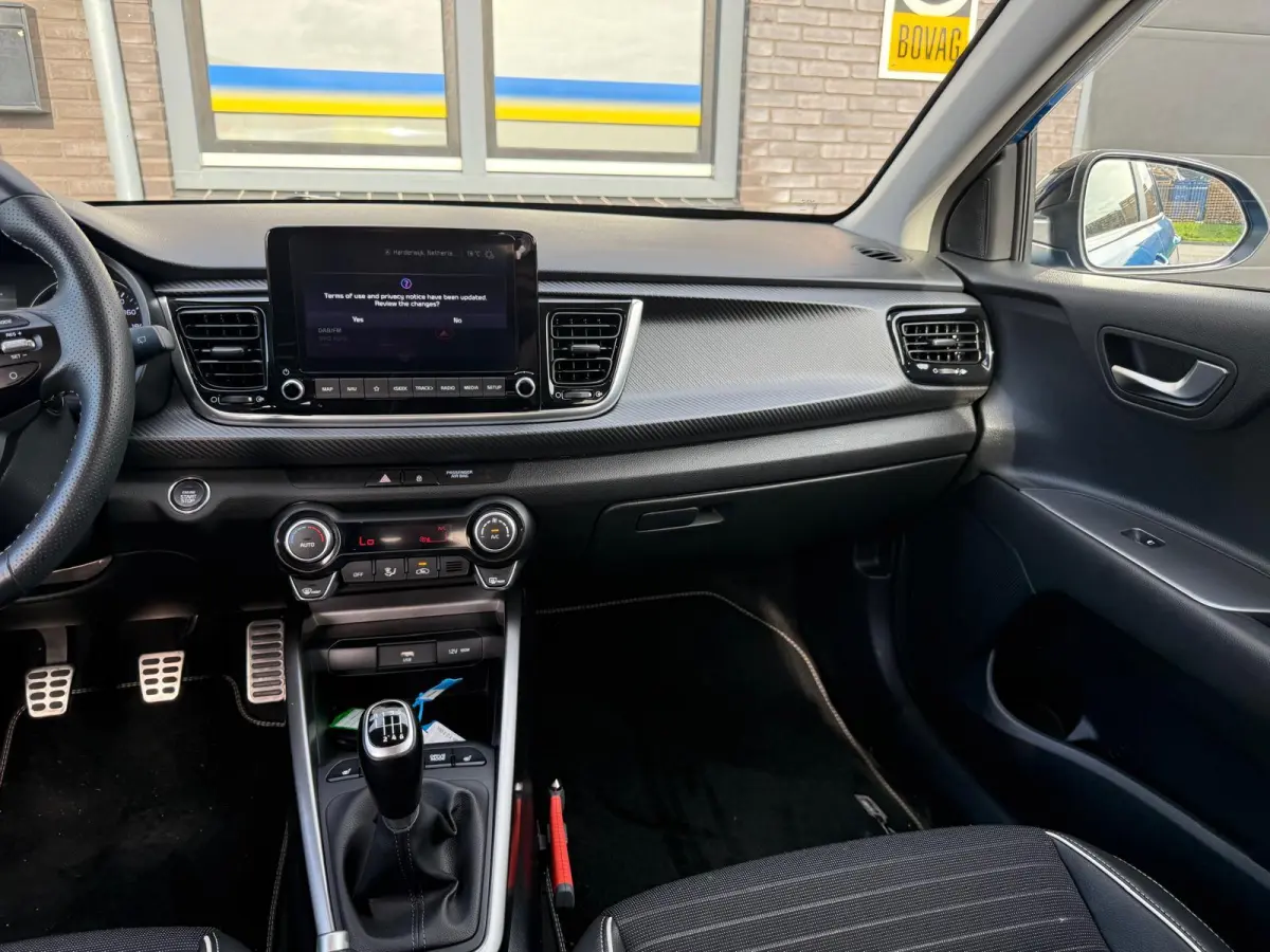 1.0 T-GDi MHEV GT-Line | 1E EIGENAAR | 3/6/12MND GARANTIE | DAB | CARPLAY | CRUISE |STOELVERWARMING | NAVI |