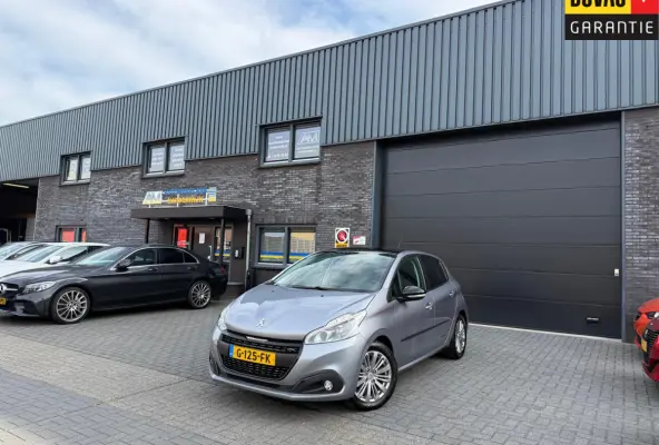 1.2 110PK GT-Line | 1E EIGENAAR | 3/6/12 MND GARANTIE | AUTOMAAT | PANO | NAVI | CARPLAY | CRUISE | LMV |