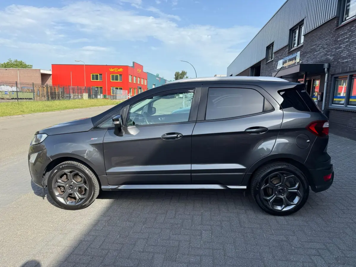 1.0 EcoBoost ST-Line Black | 1E EIGENAAR | 3/6/12MND GARANTIE | CRUISE | SFEERVERLICHTING |  STOELVERWARM. | CARPLAY |