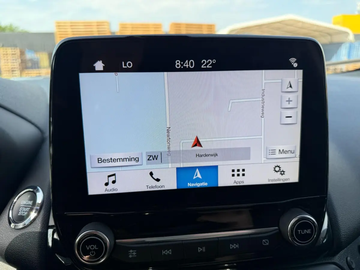 1.0 EcoBoost ST-Line Black | 1E EIGENAAR | 3/6/12MND GARANTIE | CRUISE | SFEERVERLICHTING |  STOELVERWARM. | CARPLAY |