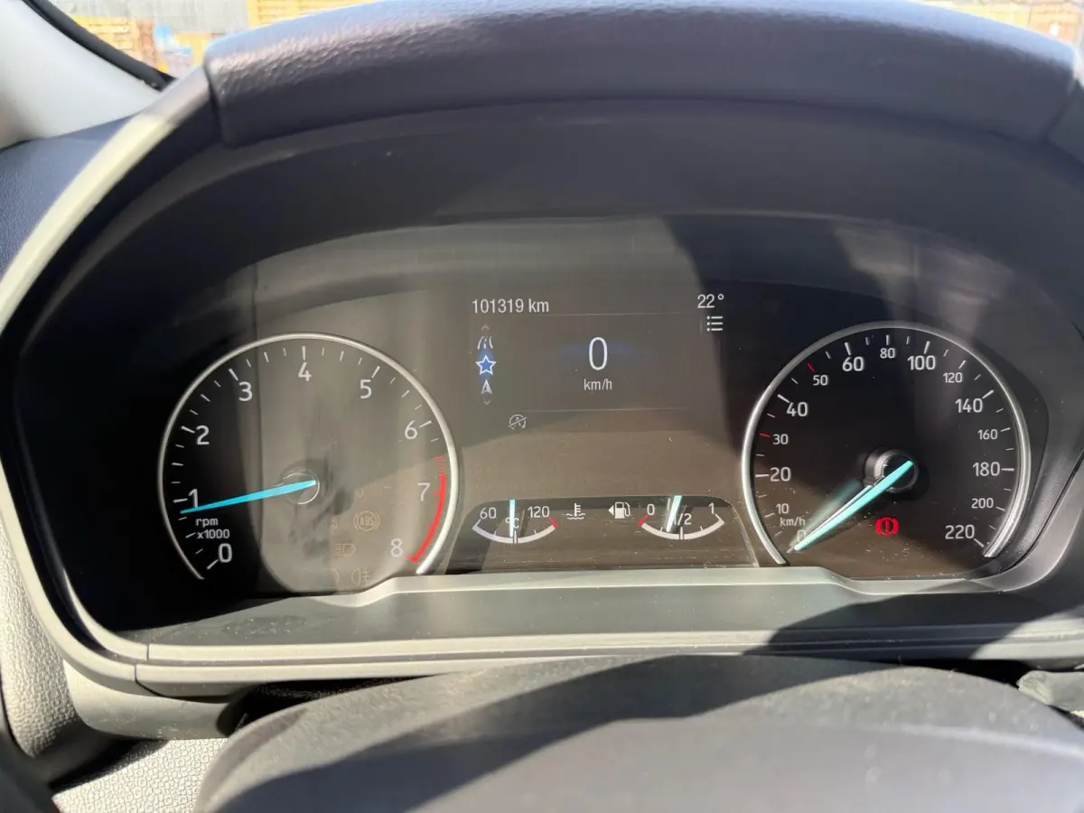 1.0 EcoBoost ST-Line Black | 1E EIGENAAR | 3/6/12MND GARANTIE | CRUISE | SFEERVERLICHTING |  STOELVERWARM. | CARPLAY |