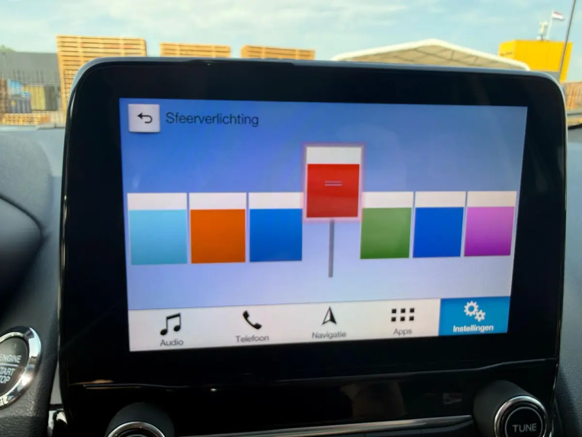 1.0 EcoBoost ST-Line Black | 1E EIGENAAR | 3/6/12MND GARANTIE | CRUISE | SFEERVERLICHTING |  STOELVERWARM. | CARPLAY |