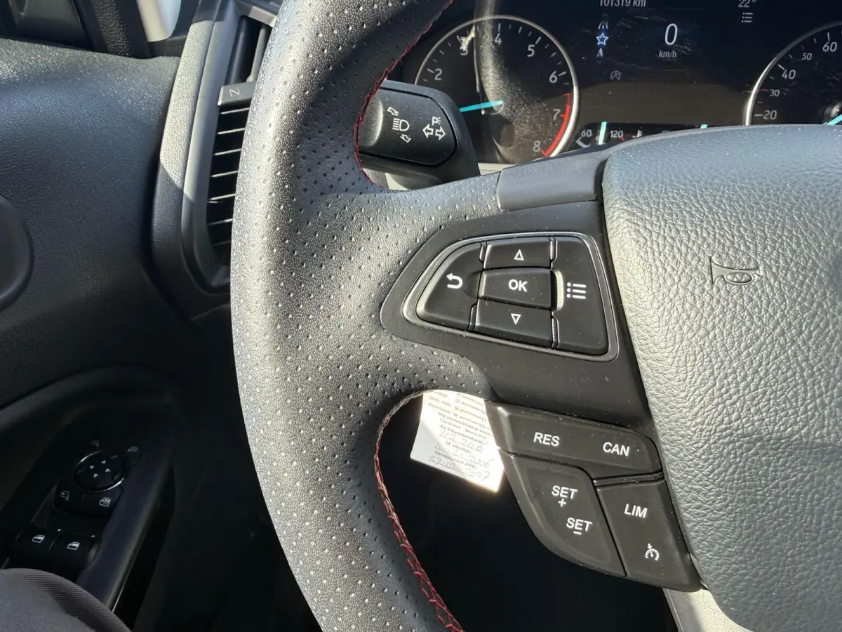 1.0 EcoBoost ST-Line Black | 1E EIGENAAR | 3/6/12MND GARANTIE | CRUISE | SFEERVERLICHTING |  STOELVERWARM. | CARPLAY |