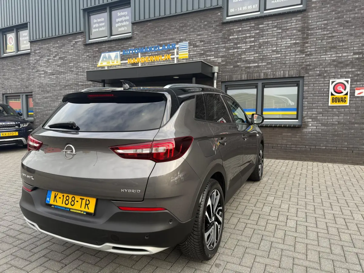 1.6 Turbo Hybrid Elegance | 1E EIGENAAR | 3/6/12MND GARANTIE | AUTOMAAT | CARPLAY | LED | CRUISE |