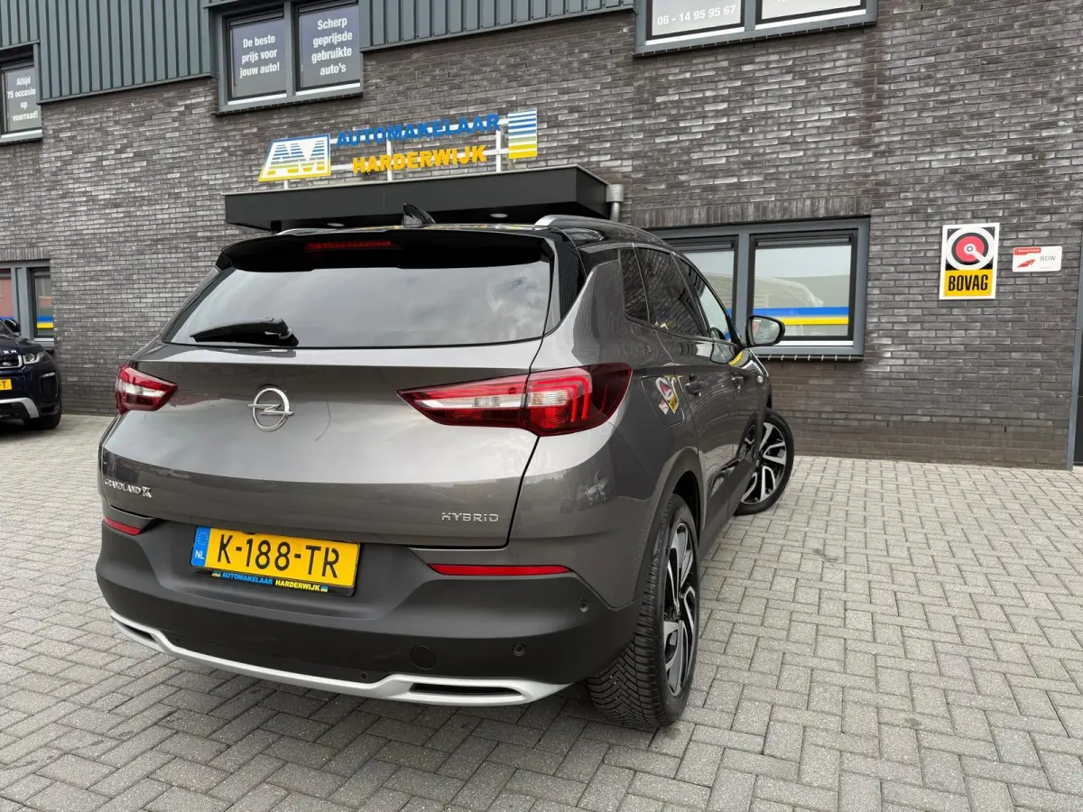 1.6 Turbo Hybrid Elegance | 1E EIGENAAR | 3/6/12MND GARANTIE | AUTOMAAT | CARPLAY | LED | CRUISE |