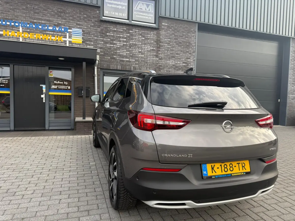 1.6 Turbo Hybrid Elegance | 1E EIGENAAR | 3/6/12MND GARANTIE | AUTOMAAT | CARPLAY | LED | CRUISE |