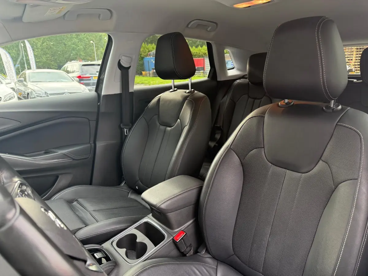 1.6 Turbo Hybrid Elegance | 1E EIGENAAR | 3/6/12MND GARANTIE | AUTOMAAT | CARPLAY | LED | CRUISE |