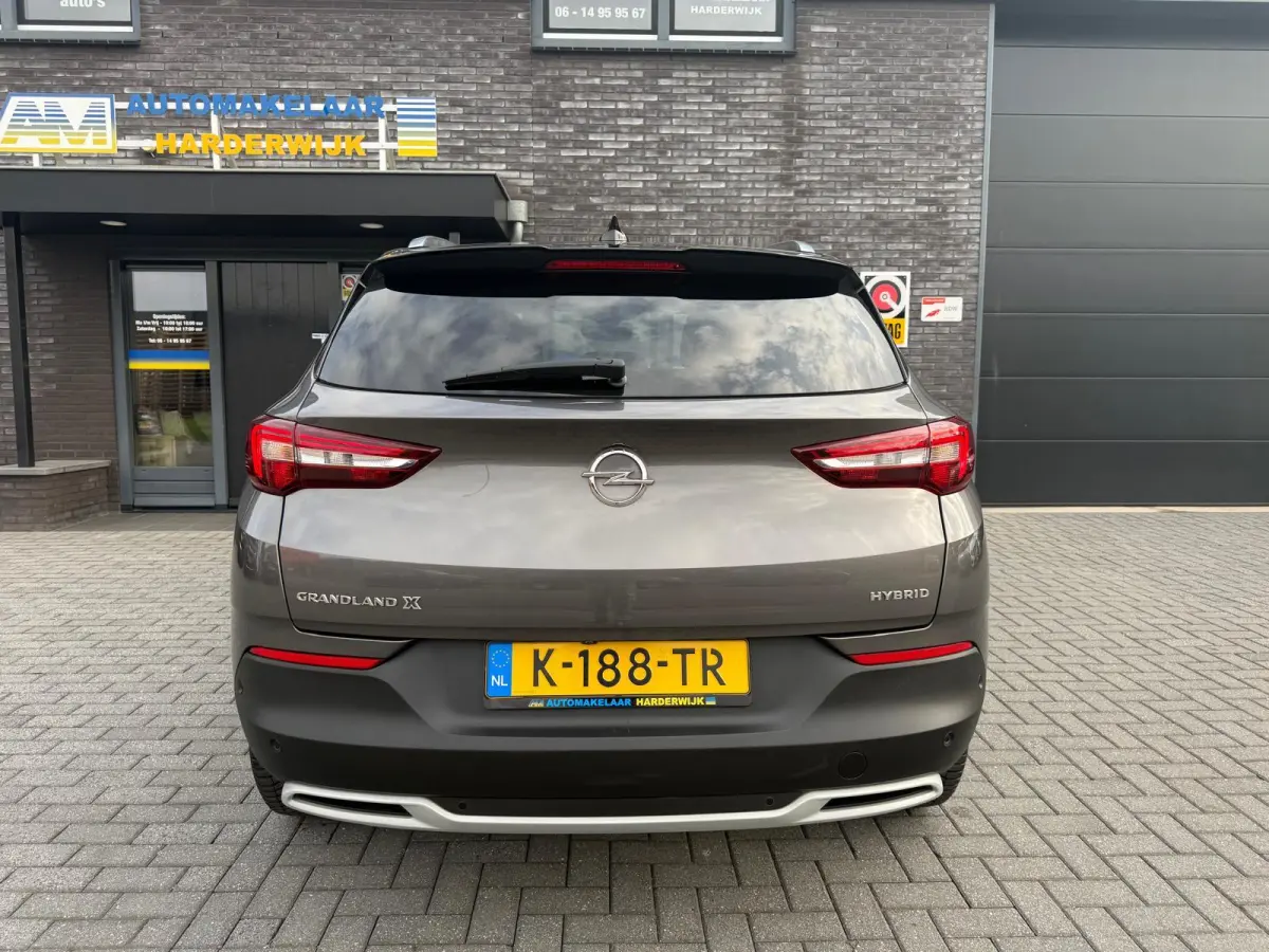 1.6 Turbo Hybrid Elegance | 1E EIGENAAR | 3/6/12MND GARANTIE | AUTOMAAT | CARPLAY | LED | CRUISE |
