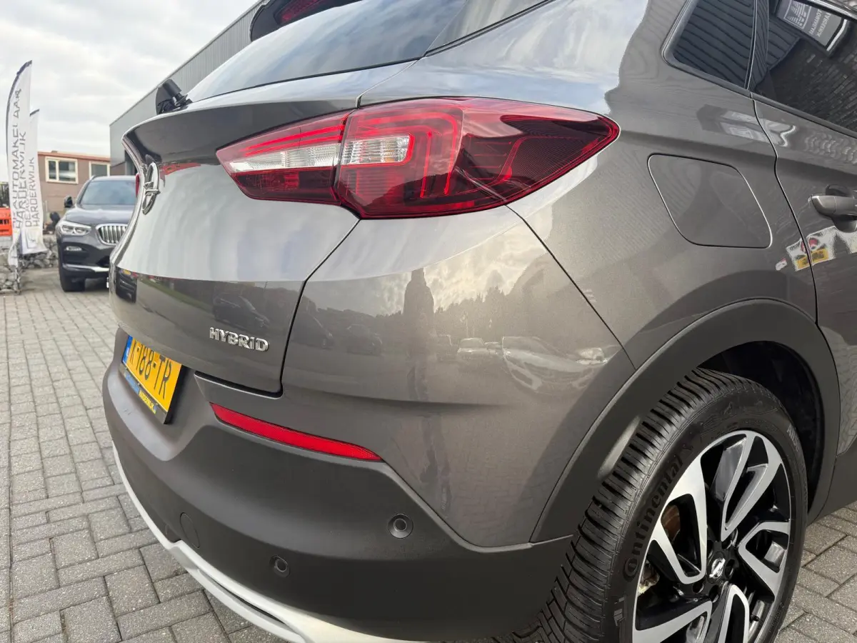 1.6 Turbo Hybrid Elegance | 1E EIGENAAR | 3/6/12MND GARANTIE | AUTOMAAT | CARPLAY | LED | CRUISE |