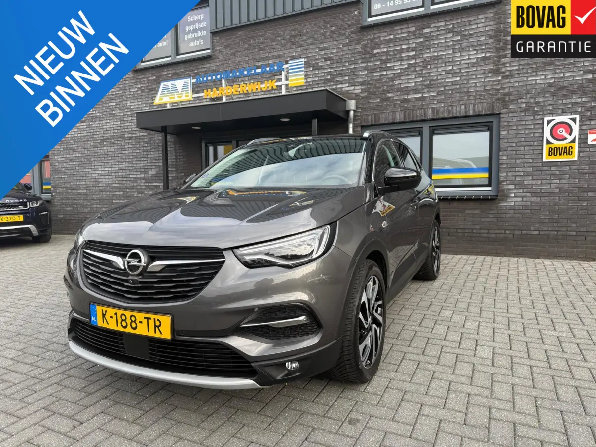 1.6 Turbo Hybrid Elegance | 1E EIGENAAR | 3/6/12MND GARANTIE | AUTOMAAT | CARPLAY | LED | CRUISE |