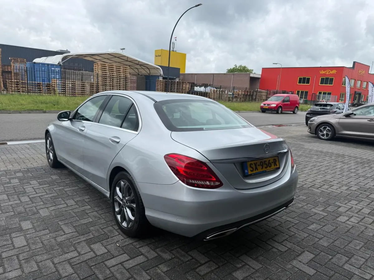 180 Business Solution | 2E EIGENAAR |3/6/12MND GARANTIE | AUTOMAAT | CRUISE | LED | CAMERA | STOELVERW. | NAVI |
