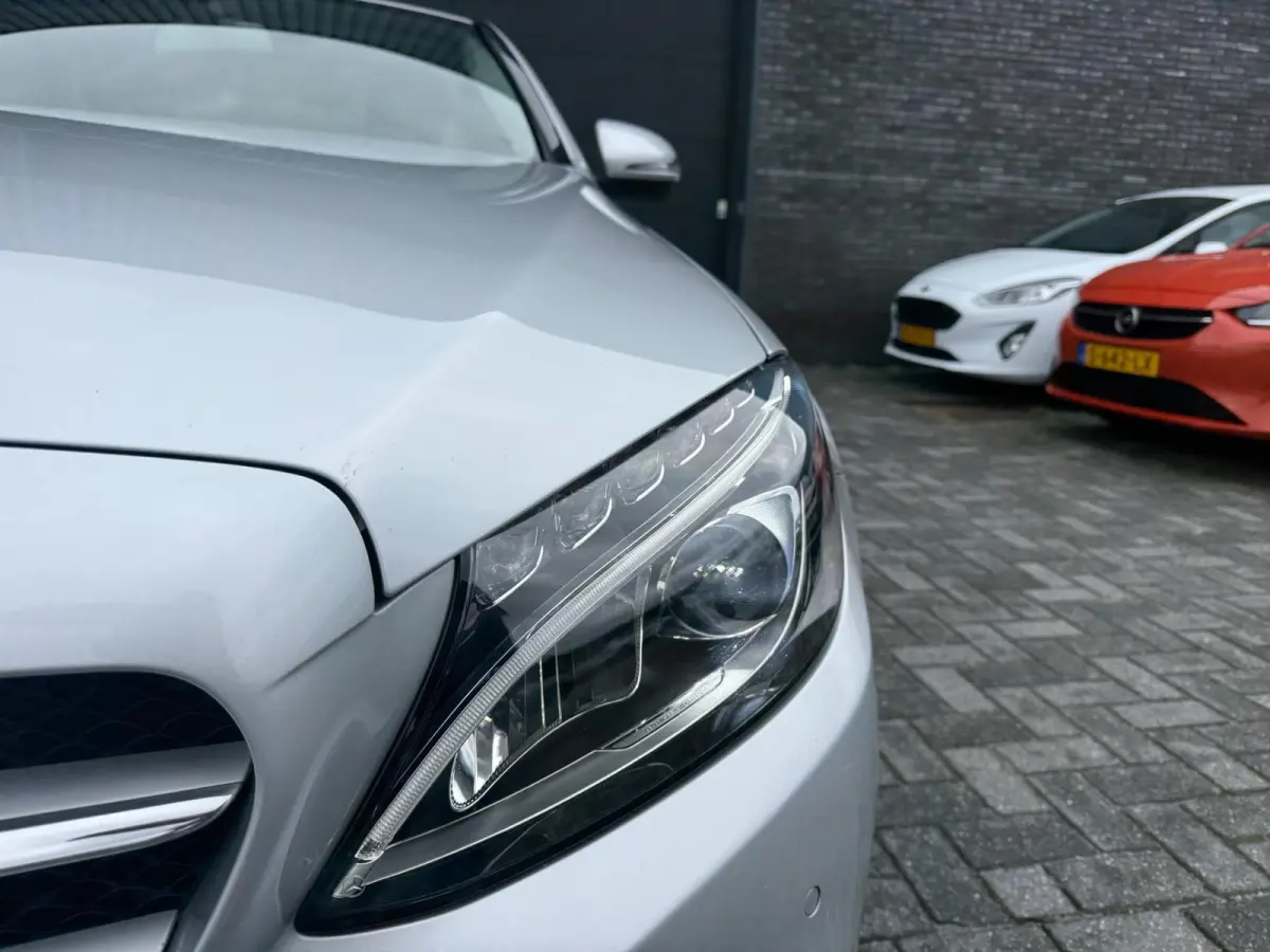 180 Business Solution | 2E EIGENAAR |3/6/12MND GARANTIE | AUTOMAAT | CRUISE | LED | CAMERA | STOELVERW. | NAVI |