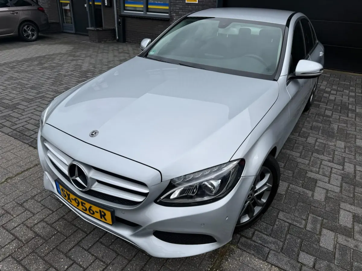 180 Business Solution | 2E EIGENAAR |3/6/12MND GARANTIE | AUTOMAAT | CRUISE | LED | CAMERA | STOELVERW. | NAVI |