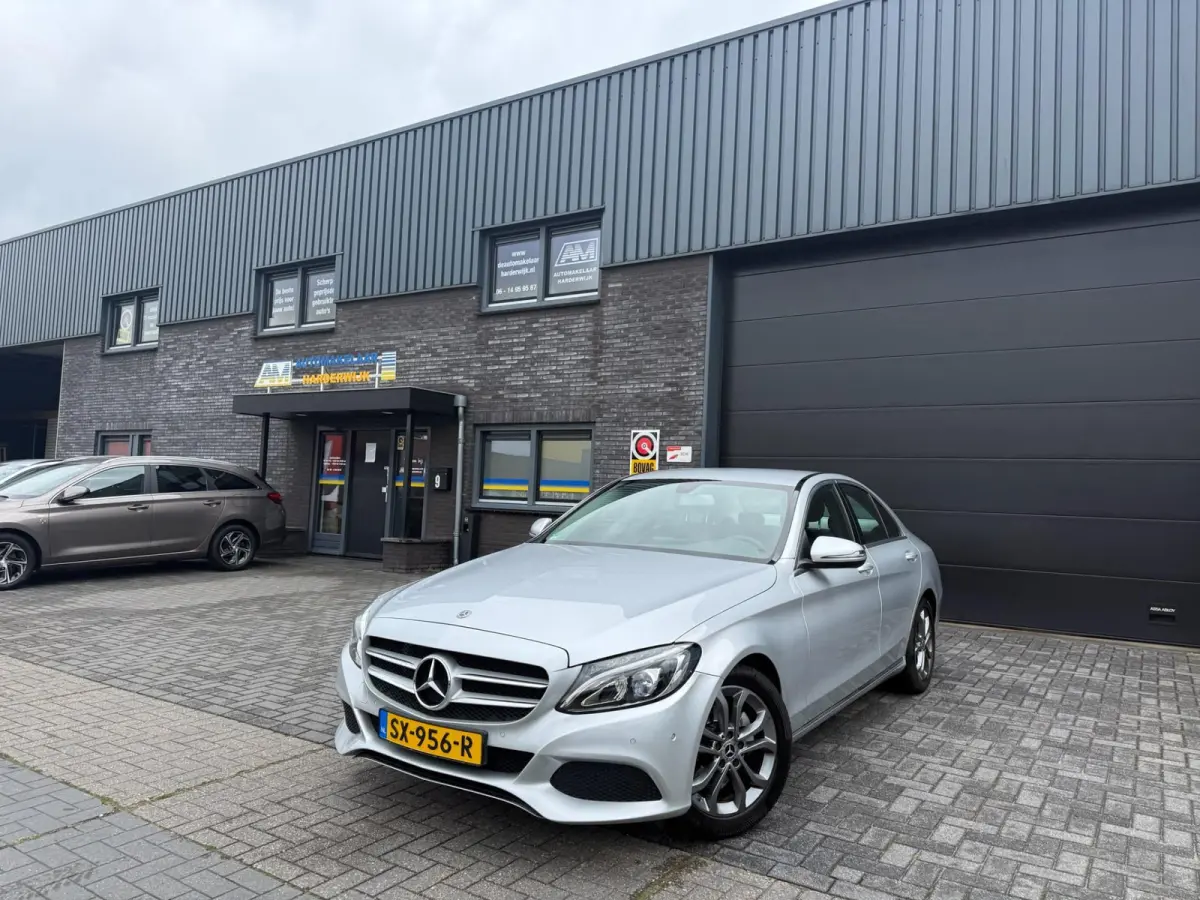 180 Business Solution | 2E EIGENAAR |3/6/12MND GARANTIE | AUTOMAAT | CRUISE | LED | CAMERA | STOELVERW. | NAVI |
