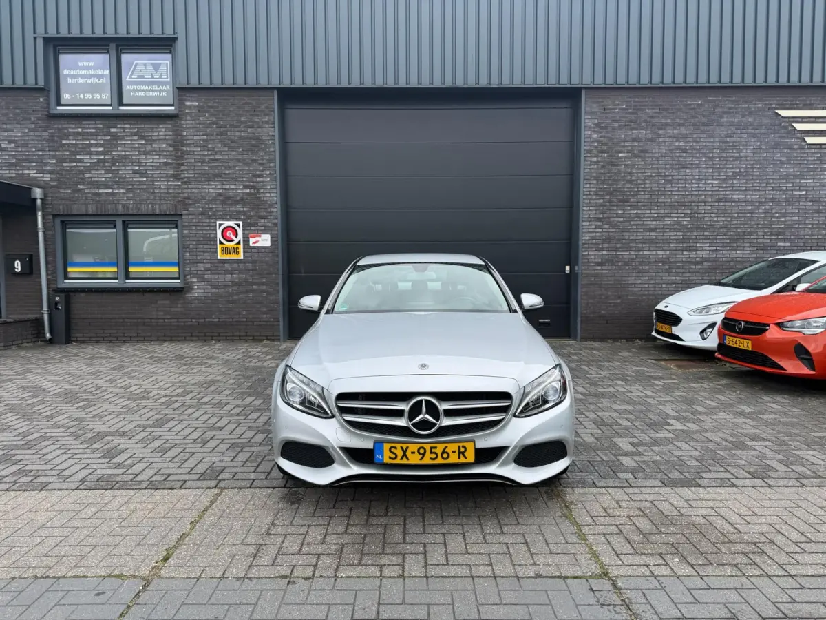 180 Business Solution | 2E EIGENAAR |3/6/12MND GARANTIE | AUTOMAAT | CRUISE | LED | CAMERA | STOELVERW. | NAVI |