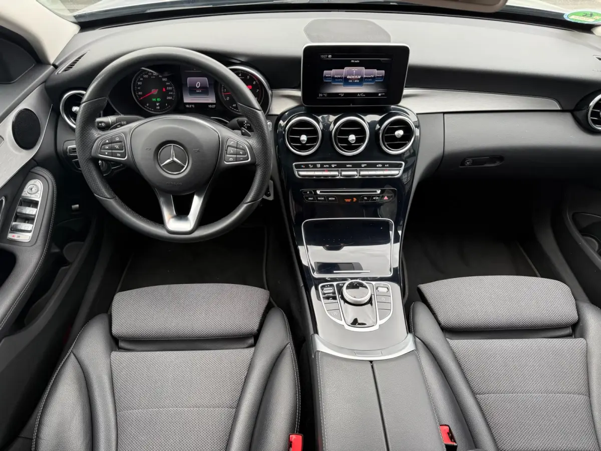 180 Business Solution | 2E EIGENAAR |3/6/12MND GARANTIE | AUTOMAAT | CRUISE | LED | CAMERA | STOELVERW. | NAVI |