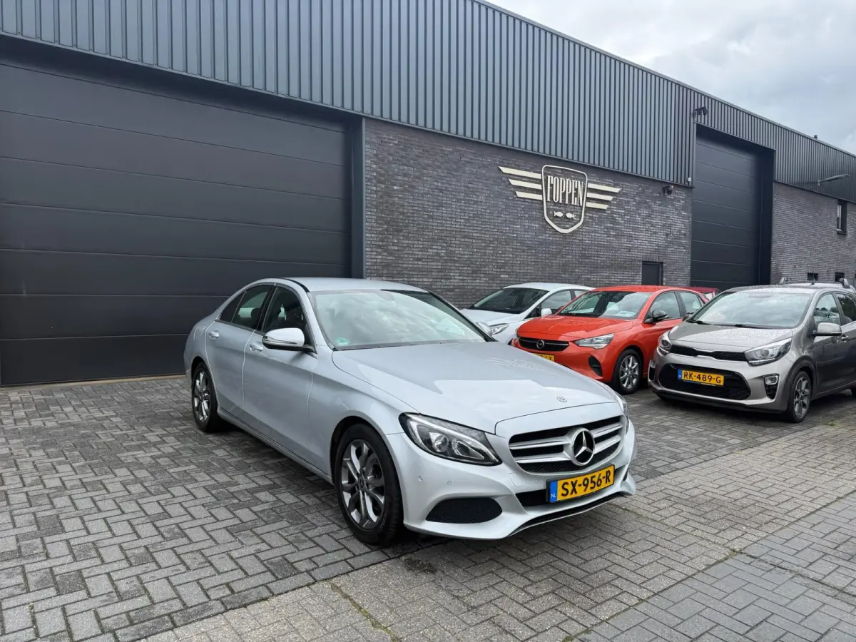 180 Business Solution | 2E EIGENAAR |3/6/12MND GARANTIE | AUTOMAAT | CRUISE | LED | CAMERA | STOELVERW. | NAVI |