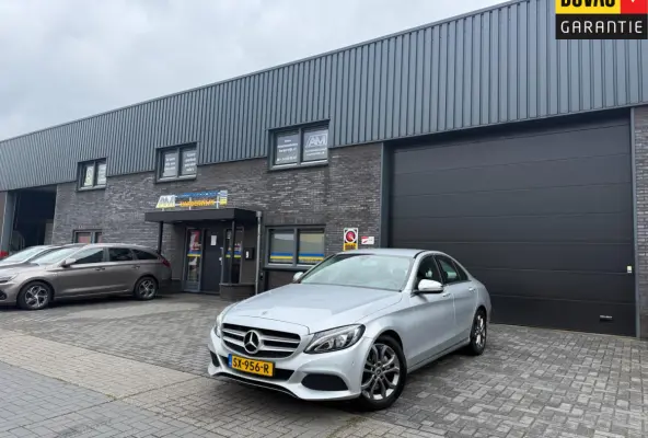180 Business Solution | 2E EIGENAAR |3/6/12MND GARANTIE | AUTOMAAT | CRUISE | LED | CAMERA | STOELVERW. | NAVI |